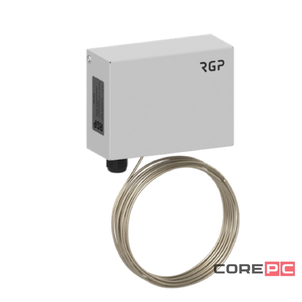 Реле температуры RGP 6 м TS-K6-IP30