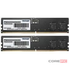 Оперативная память 64 Gb 6000 MHz PATRIOT (PSD564G5600K)