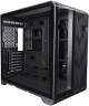 Компьютерный корпус 1STPLAYER RT7 Black (RT7-BK)