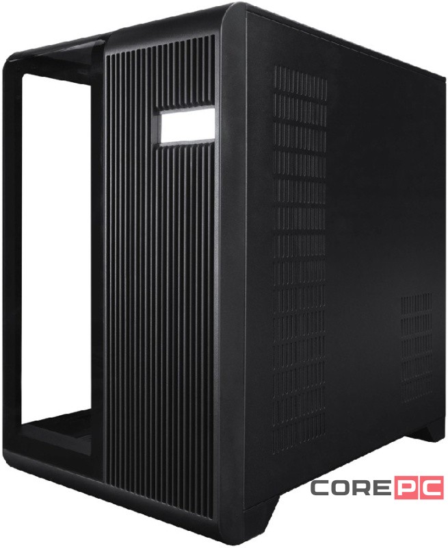 Компьютерный корпус 1STPLAYER RT7 Black (RT7-BK)