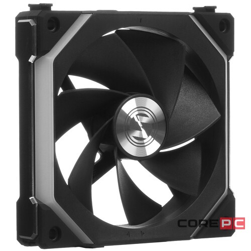 Вентилятор для корпуса Lian Li UNI FAN SL120 V2 Reverse ARGB Black (G99.12RSLV21B.R0)