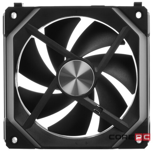 Вентилятор для корпуса Lian Li UNI FAN SL120 V2 Reverse ARGB Black (G99.12RSLV21B.R0)