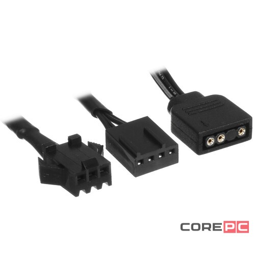 Вентилятор для корпуса Lian Li UNI FAN SL120 V2 Reverse ARGB Black (G99.12RSLV21B.R0)