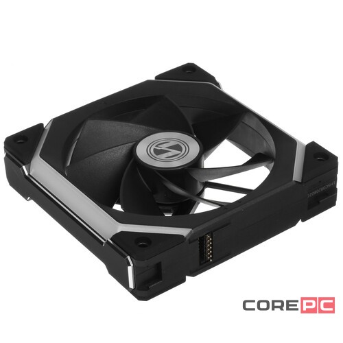 Вентилятор для корпуса Lian Li UNI FAN SL120 V2 Reverse ARGB Black (G99.12RSLV21B.R0)