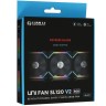 Вентилятор для корпуса Lian Li UNI FAN SL120 V2 Reverse ARGB Black (G99.12RSLV21B.R0)