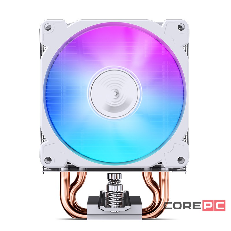 Кулер для процессора JONSBO CR-1400 E Dynamic Multi-Color LED White