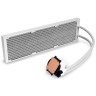 Система жидкостного охлаждения для процессора Valkyrie Jarn 420 ARGB White (C420W-RGB)