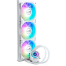 Система жидкостного охлаждения для процессора Valkyrie Jarn 420 ARGB White (C420W-RGB)