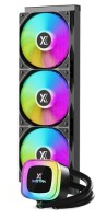 Система жидкостного охлаждения для процессора XASTRA LP360 ARGB BK Black (LP360-BKAFXX-GL)