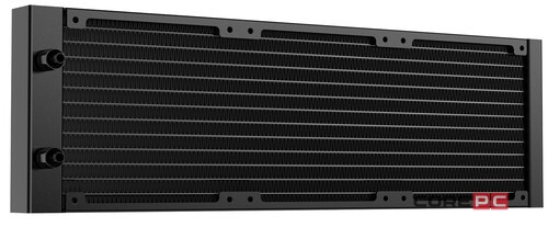 Система жидкостного охлаждения для процессора XASTRA LP360 ARGB BK Black (LP360-BKAFXX-GL)