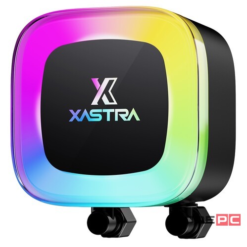 Система жидкостного охлаждения для процессора XASTRA LP360 ARGB BK Black (LP360-BKAFXX-GL)