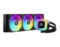 Система жидкостного охлаждения для процессора XASTRA LP360 ARGB BK Black (LP360-BKAFXX-GL)