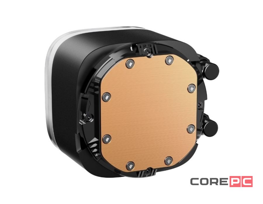 Система жидкостного охлаждения для процессора XASTRA LP360 ARGB BK Black (LP360-BKAFXX-GL)