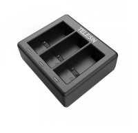 Зарядное устройство Telesin GP-BCG-902 для GoPro Hero 12/11/10/9