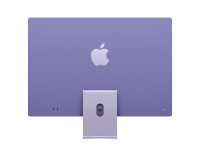 Apple iMac 24" with Retina 4.5K (M3 8C CPU, 10C GPU/16GB/1TB) (Purple) (Z19P000D9)