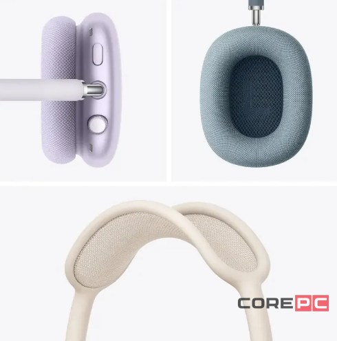 Беспроводная гарнитура Apple AirPods Max USB-C (Purple) (MWW83)