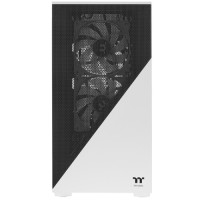 Компьютерный корпус Thermaltake DIVIDER 170 TG ARGB Snow White CA-1S4-00S6WN-00