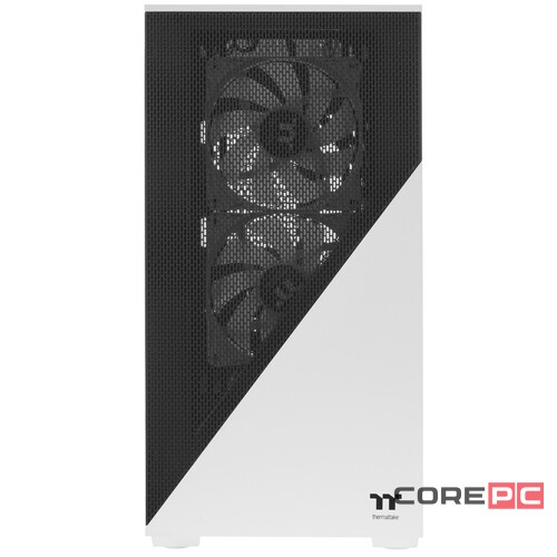 Компьютерный корпус Thermaltake DIVIDER 170 TG ARGB Snow White CA-1S4-00S6WN-00