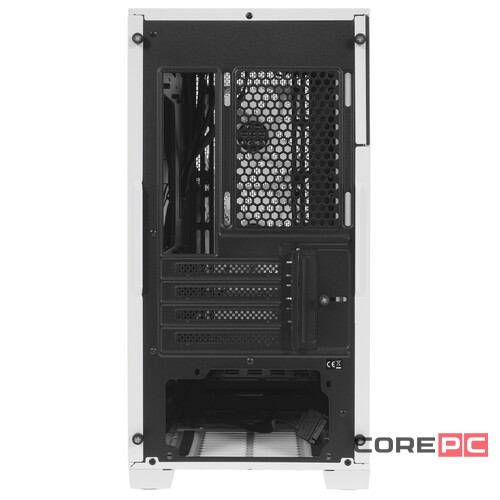 Компьютерный корпус Thermaltake DIVIDER 170 TG ARGB Snow White CA-1S4-00S6WN-00