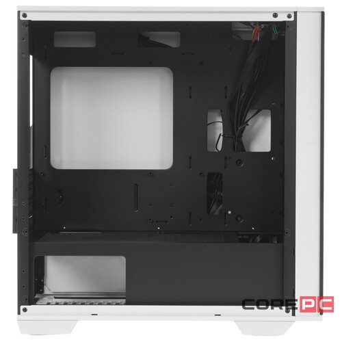 Компьютерный корпус Thermaltake DIVIDER 170 TG ARGB Snow White CA-1S4-00S6WN-00