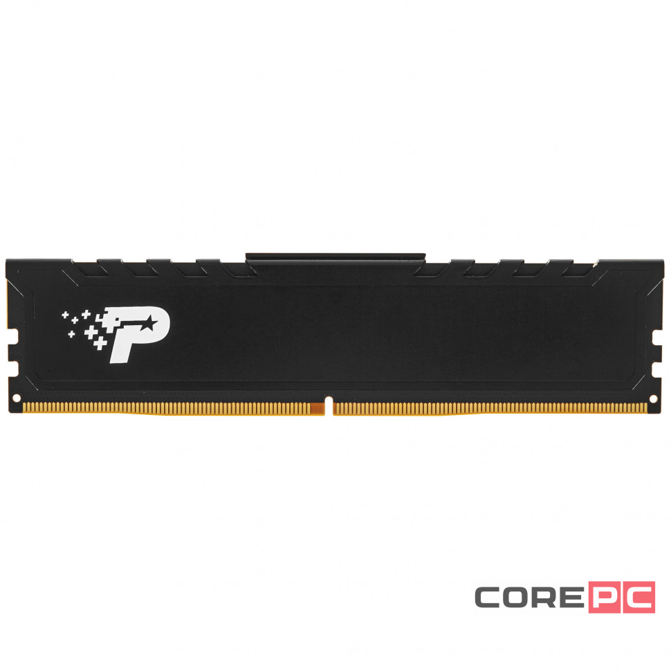 Оперативная память 8 Gb 4800 MHz PATRIOT (PSP58G480041H1)