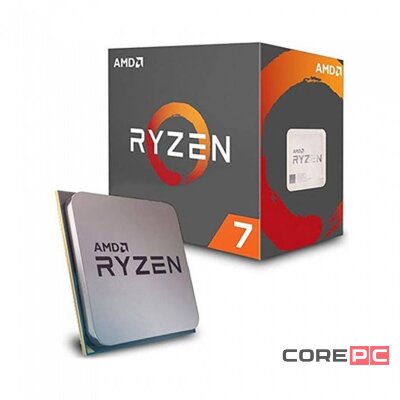 Процессор AMD Ryzen 7 5800X BOX 100-100000063WOF