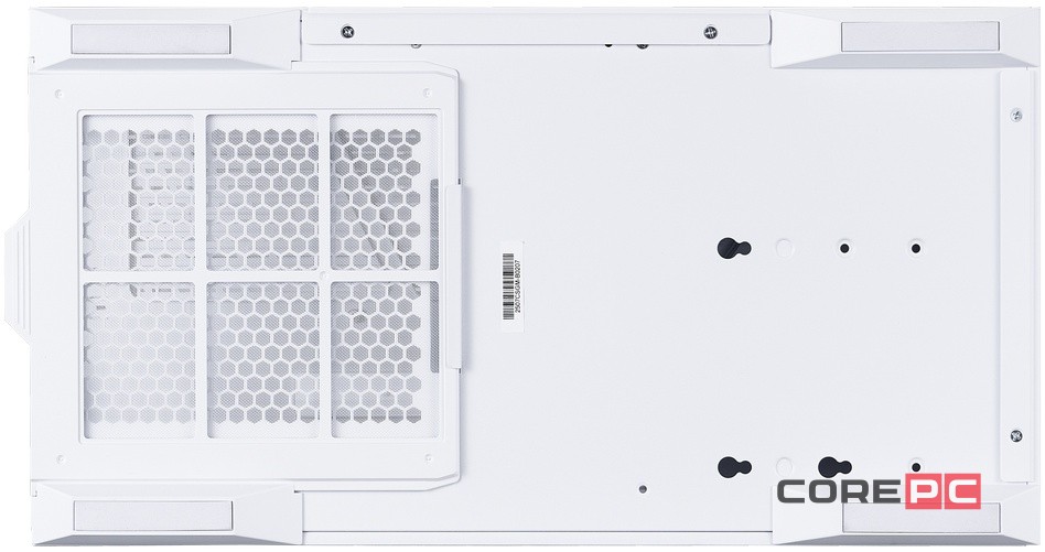 Компьютерный корпус 1STPLAYER GM7 ARGB White (GM7-WH-3FN7R-W-1FN7-W)