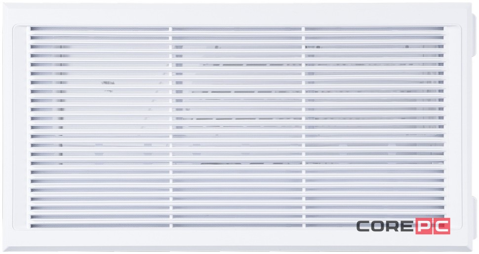 Компьютерный корпус 1STPLAYER GM7 ARGB White (GM7-WH-3FN7R-W-1FN7-W)