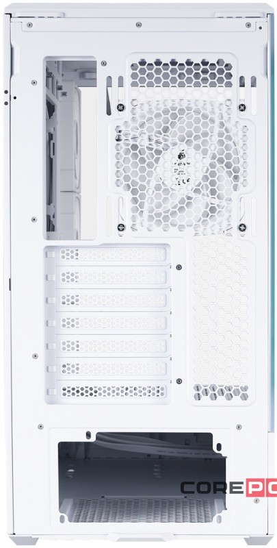Компьютерный корпус 1STPLAYER GM7 ARGB White (GM7-WH-3FN7R-W-1FN7-W)