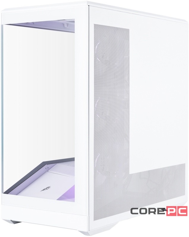 Компьютерный корпус 1STPLAYER GM7 ARGB White (GM7-WH-3FN7R-W-1FN7-W)