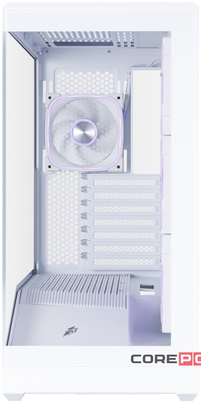 Компьютерный корпус 1STPLAYER GM7 ARGB White (GM7-WH-3FN7R-W-1FN7-W)