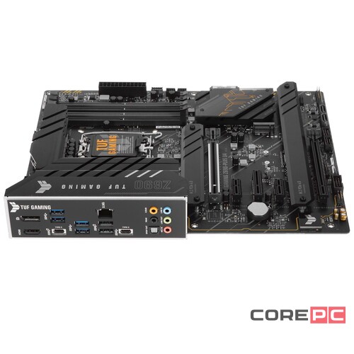 Материнская плата ASUS TUF GAMING Z690-PLUS D4 90MB18U0-M0EAY0