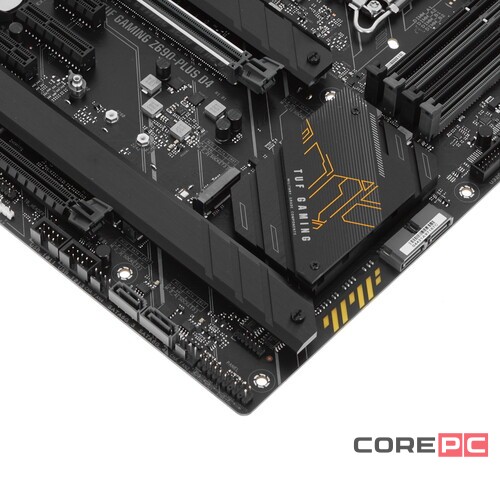 Материнская плата ASUS TUF GAMING Z690-PLUS D4 90MB18U0-M0EAY0