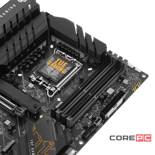 Материнская плата ASUS TUF GAMING Z690-PLUS D4 90MB18U0-M0EAY0