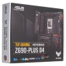 Материнская плата ASUS TUF GAMING Z690-PLUS D4 90MB18U0-M0EAY0
