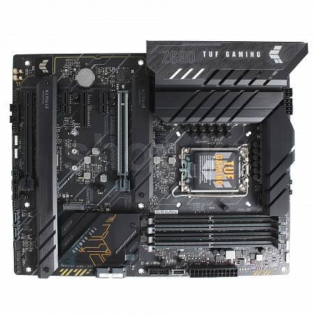 Материнская плата ASUS TUF GAMING Z690-PLUS D4 90MB18U0-M0EAY0