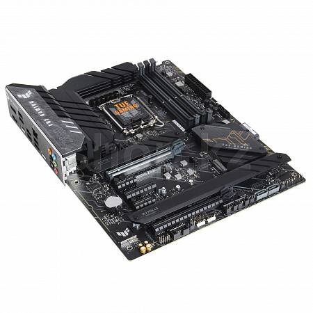 Материнская плата ASUS TUF GAMING Z690-PLUS D4 90MB18U0-M0EAY0