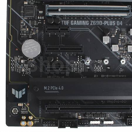 Материнская плата ASUS TUF GAMING Z690-PLUS D4 90MB18U0-M0EAY0