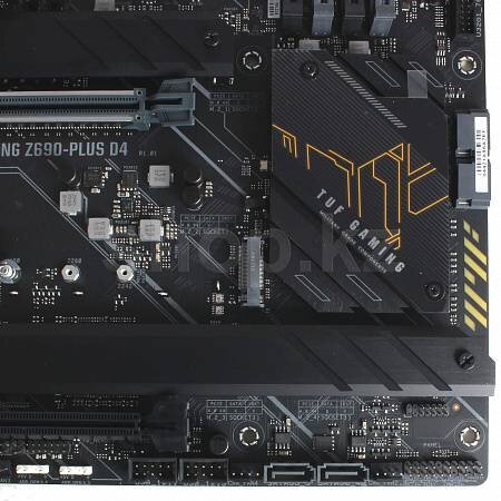 Материнская плата ASUS TUF GAMING Z690-PLUS D4 90MB18U0-M0EAY0