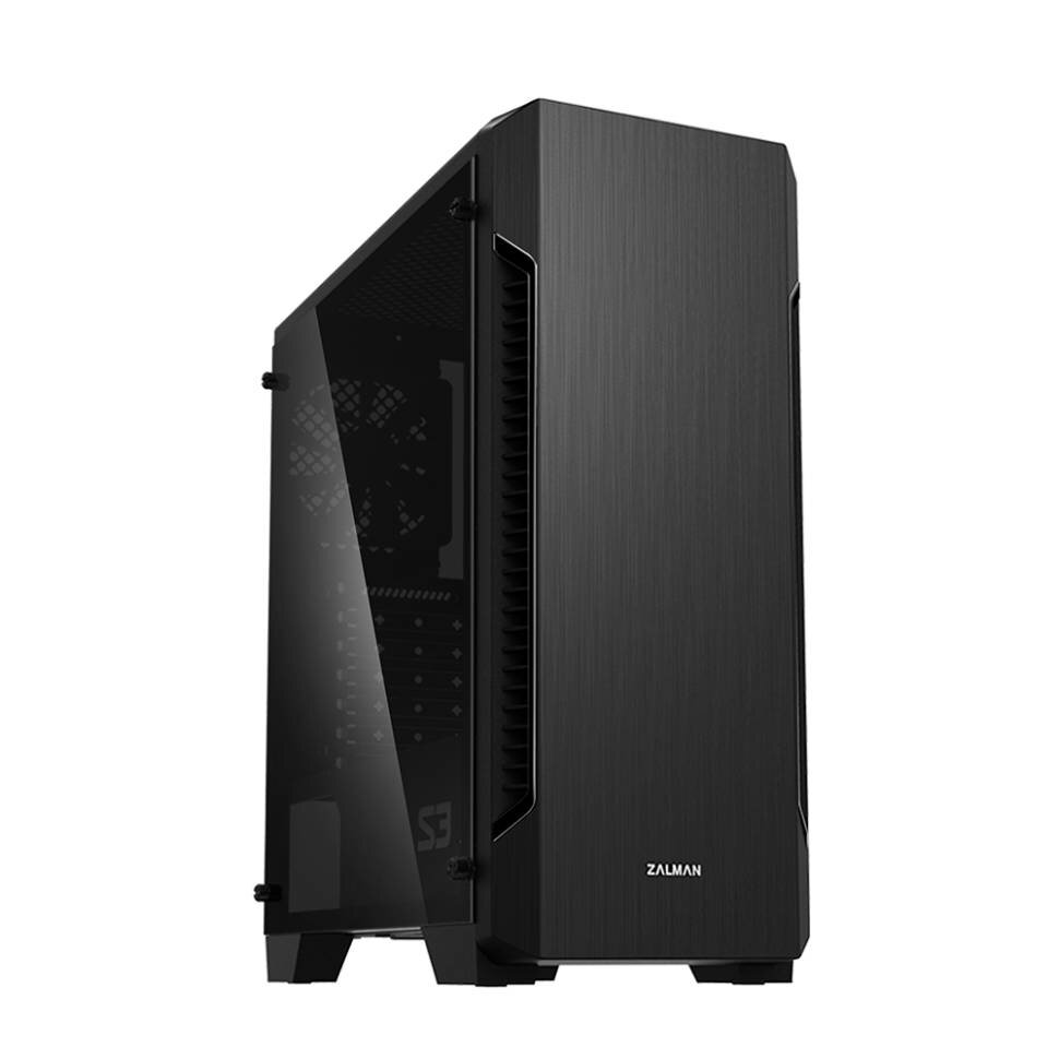 Компьютерный корпус Zalman S3 TG