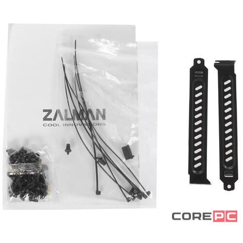 Компьютерный корпус Zalman S3 TG