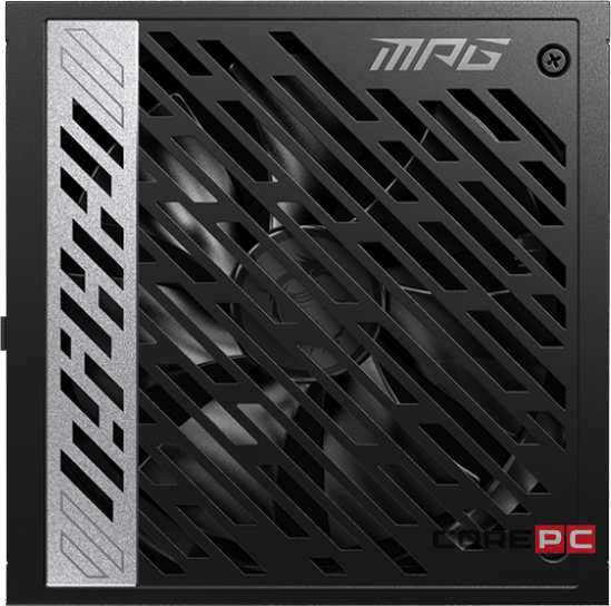 Блок питания MSI 850W MPG A850G 306-7ZP7B11-CE0 16 Pin (PCIe 5.0 Connector Cable Details)