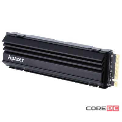 Твердотельный накопитель Apacer 4000 Gb (AP4TBAS2280Q4U-1)