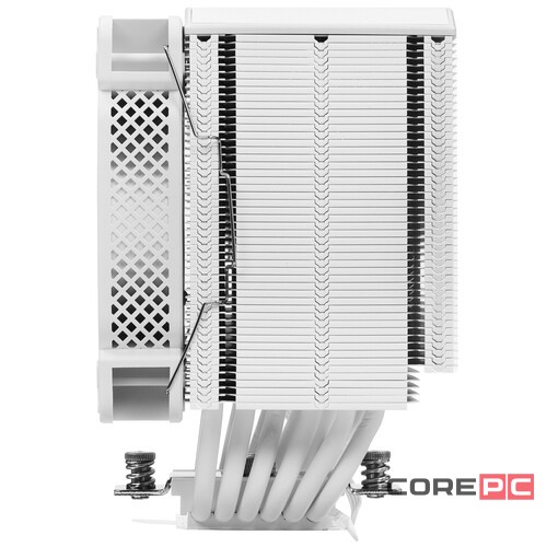 Кулер для процессора JONSBO HX6240 White