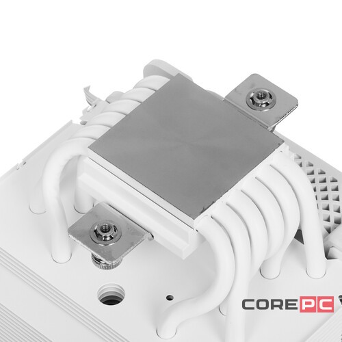 Кулер для процессора JONSBO HX6240 White