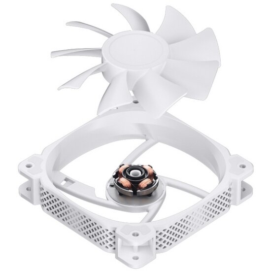 Кулер для процессора JONSBO HX6240 White