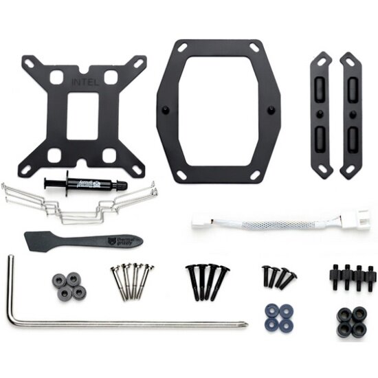 Кулер для процессора JONSBO HX6240 White