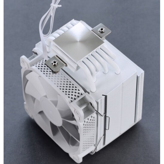 Кулер для процессора JONSBO HX6240 White