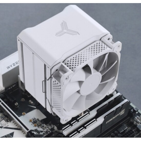 Кулер для процессора JONSBO HX6240 White