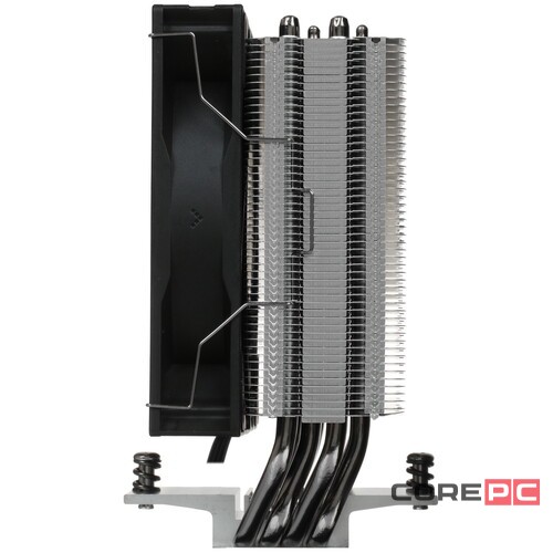 Кулер для процессора Deepcool AG400 R-AG400-BKNNMN-G-1